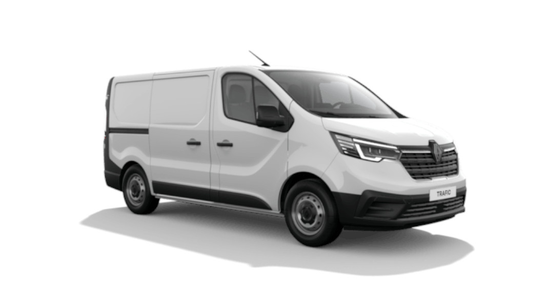 Trafic Dubbele Cabine